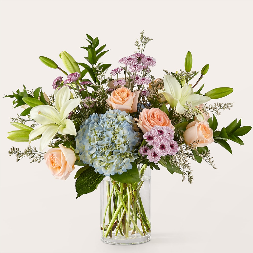 Slow Mornings Bouquet – Davinci Flower Shop Ltd, Scarborough ON