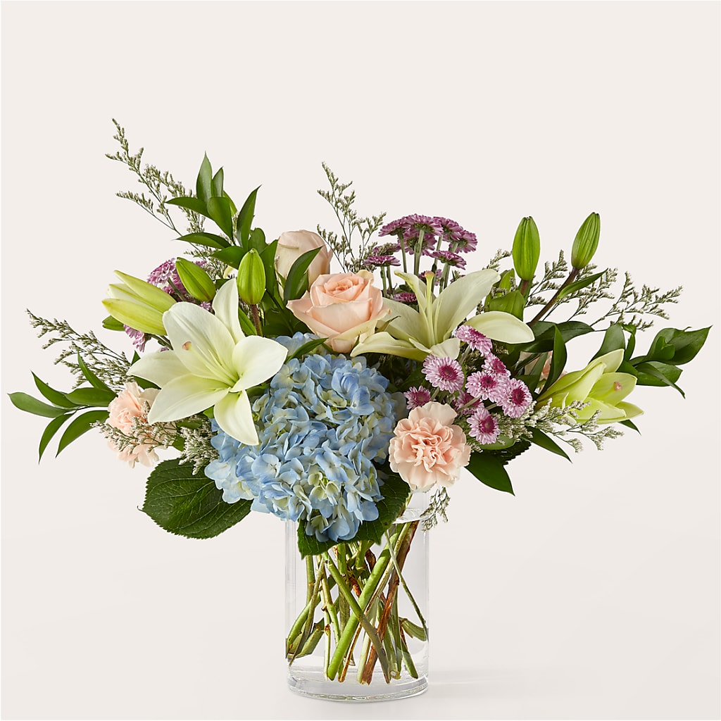 Slow Mornings Bouquet – Davinci Flower Shop Ltd, Scarborough ON