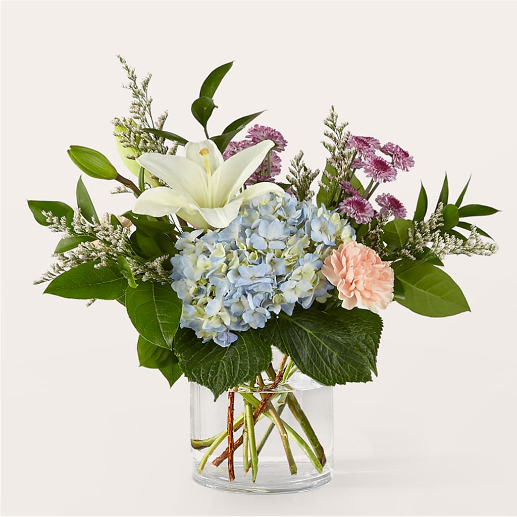 Slow Mornings Bouquet – Davinci Flower Shop Ltd, Scarborough ON
