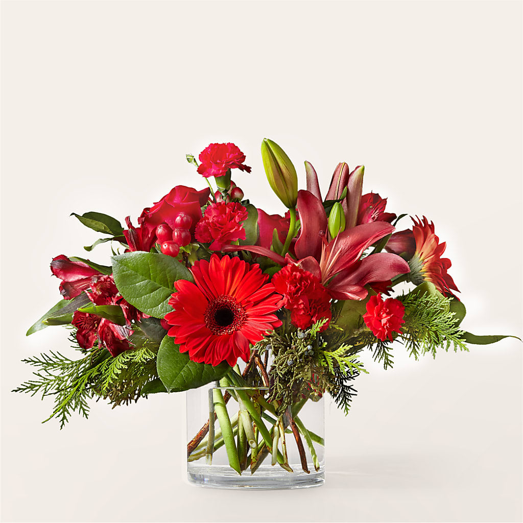 Friendsmas Bouquet – Davinci Flower Shop Ltd, Scarborough ON