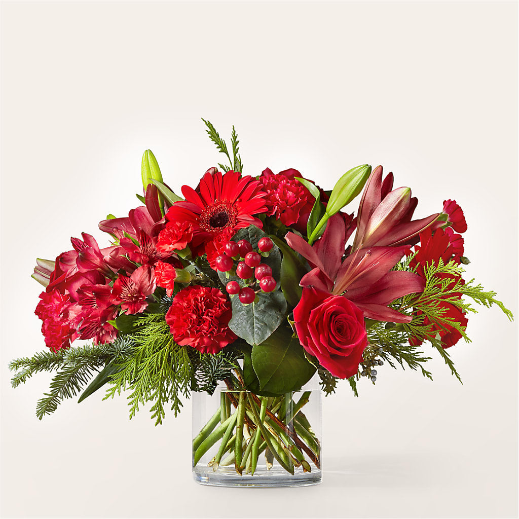 Friendsmas Bouquet – Davinci Flower Shop Ltd, Scarborough ON