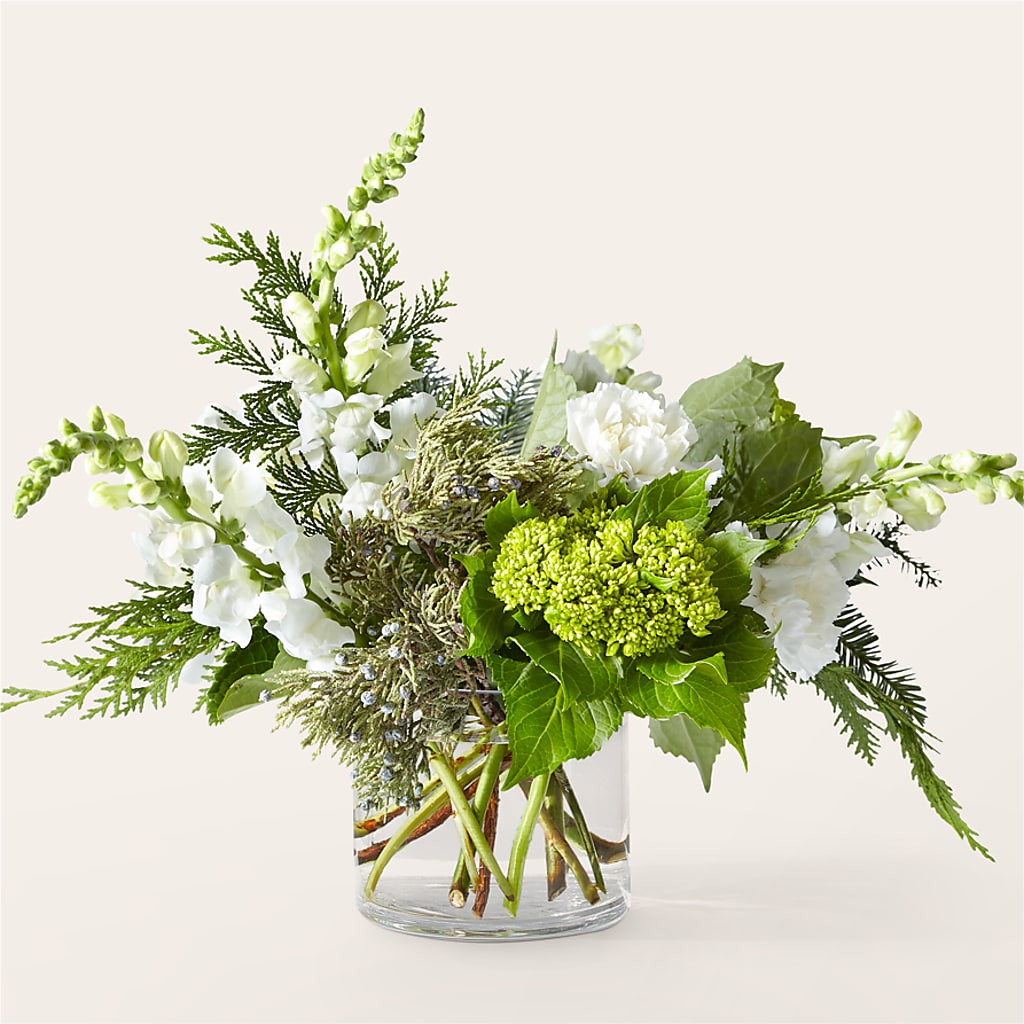 Marshmallows on Top Bouquet – Davinci Flower Shop Ltd, Scarborough ON