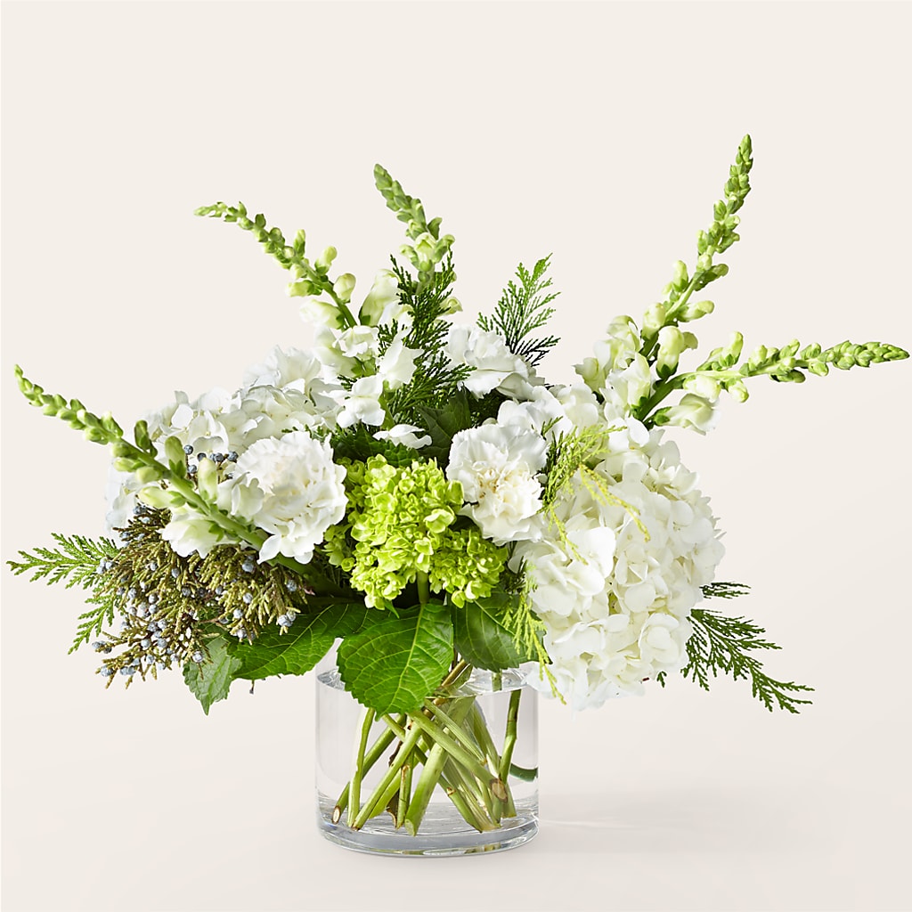 Marshmallows on Top Bouquet – Davinci Flower Shop Ltd, Scarborough ON