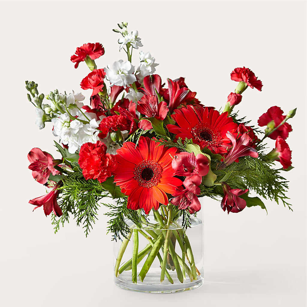 Holidaisy Bouquet – Davinci Flower Shop Ltd, Scarborough ON