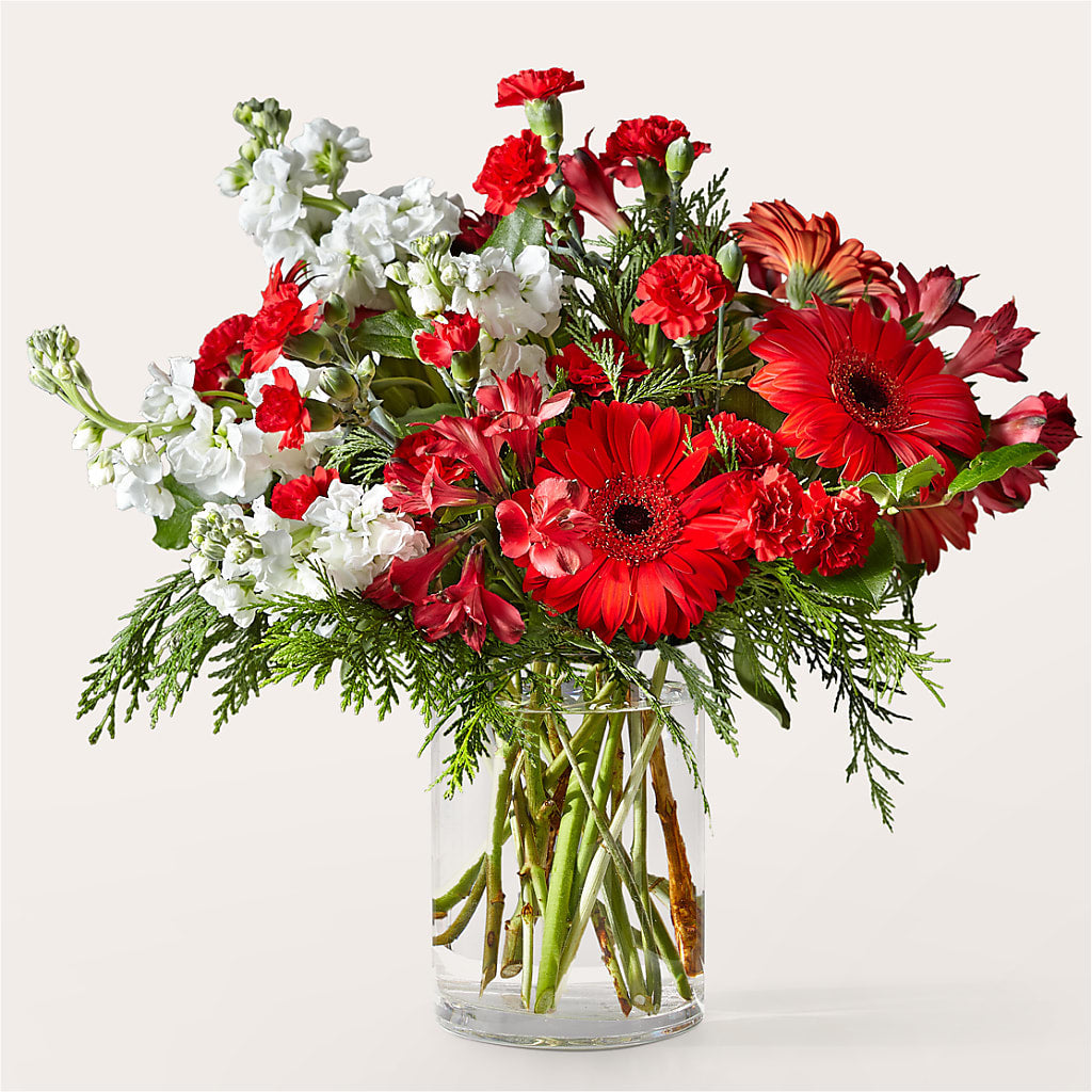 Holidaisy Bouquet – Davinci Flower Shop Ltd, Scarborough ON
