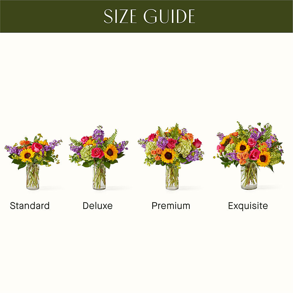Vibrant Greetings Bouquet – Davinci Flower Shop Ltd, Scarborough ON