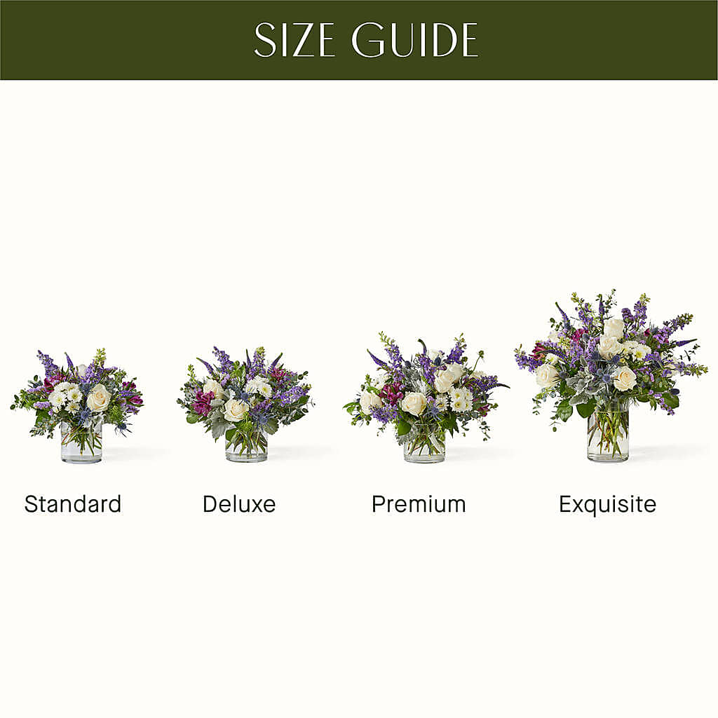 Shooting Star Bouquet – Davinci Flower Shop Ltd, Scarborough ON