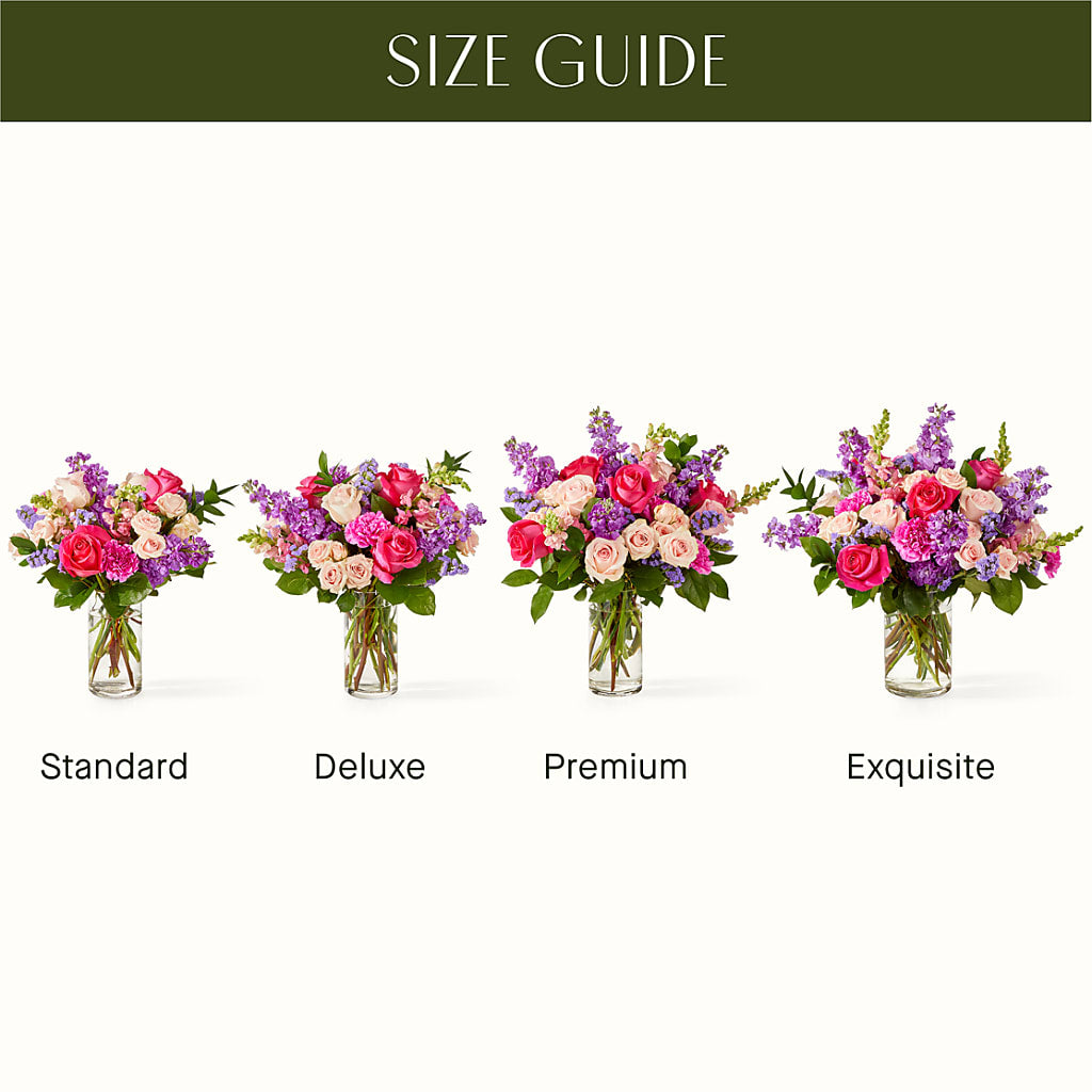 The Cha-Cha Bouquet – Davinci Flower Shop Ltd, Scarborough ON