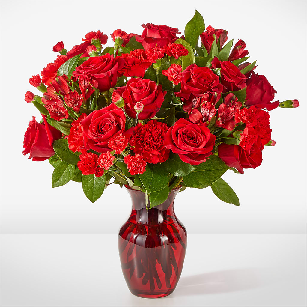 The Heartstrings Bouquet – Davinci Flower Shop Ltd, Scarborough ON