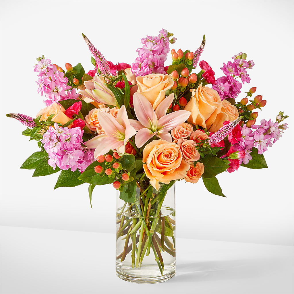 Bisous Bouquet – Davinci Flower Shop Ltd, Scarborough ON