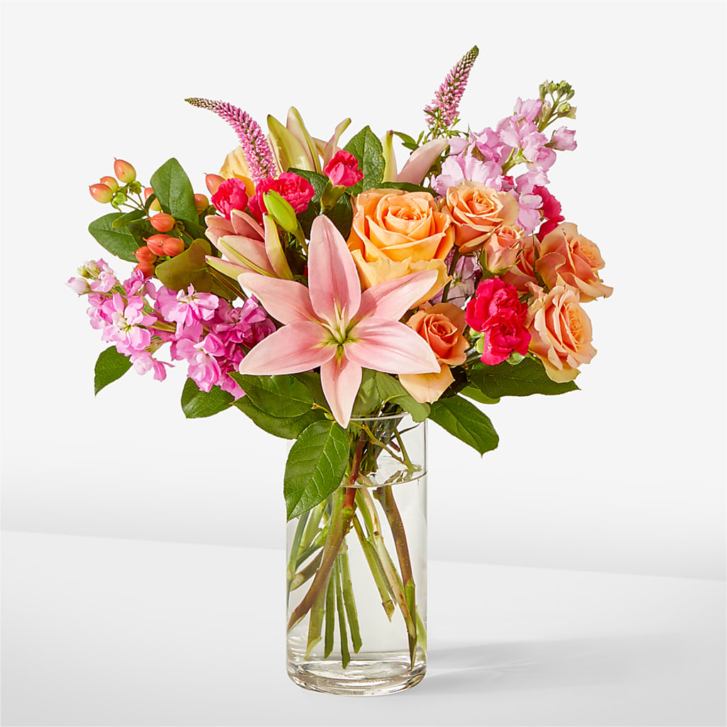 Bisous Bouquet – Davinci Flower Shop Ltd, Scarborough ON
