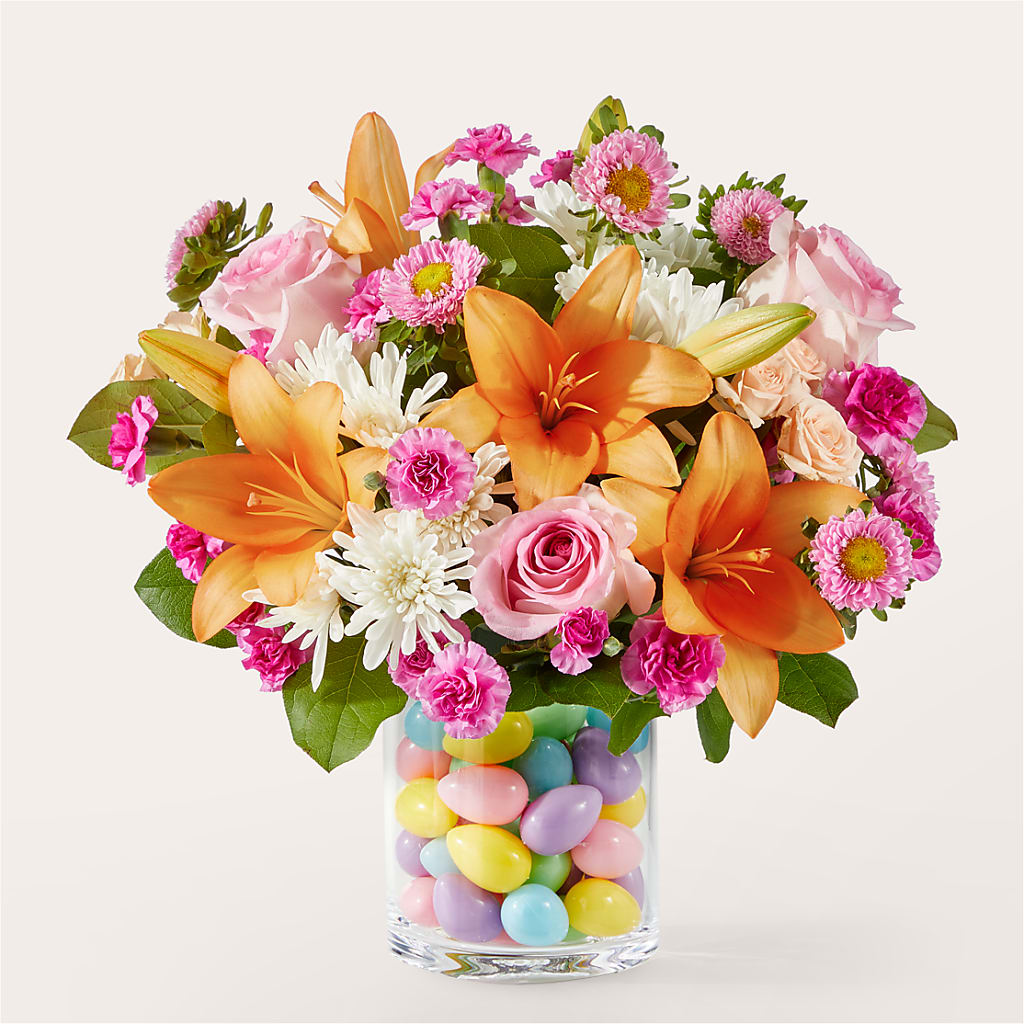 Hop to It Bouquet – Davinci Flower Shop Ltd, Scarborough ON