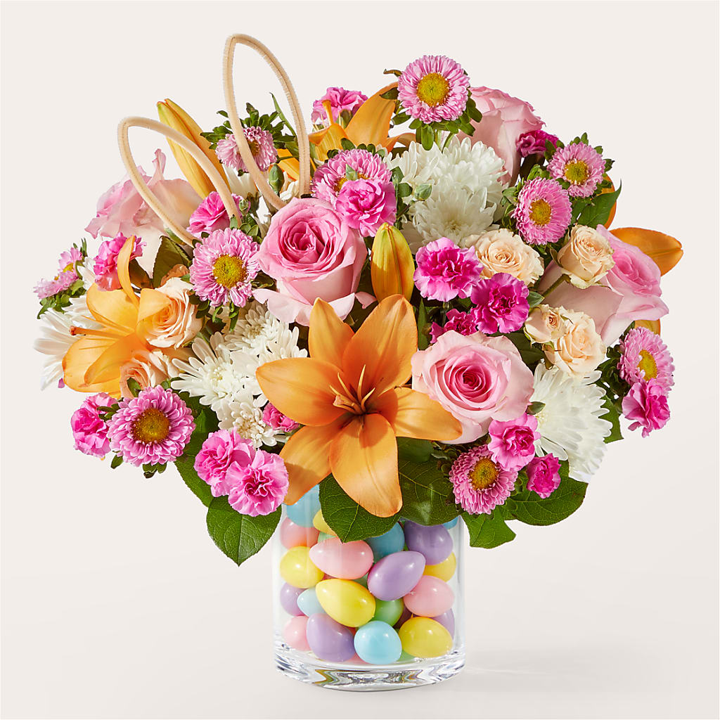 Hop to It Bouquet – Davinci Flower Shop Ltd, Scarborough ON
