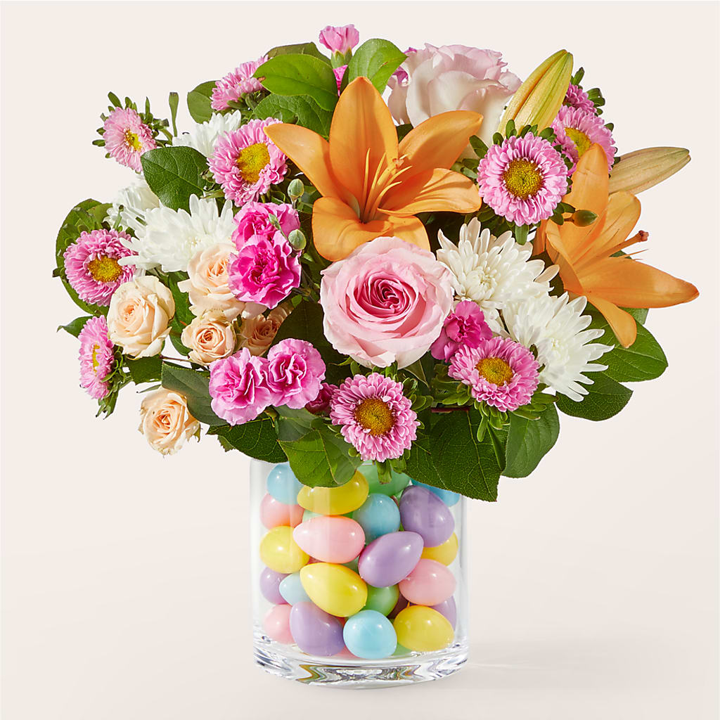 Hop to It Bouquet – Davinci Flower Shop Ltd, Scarborough ON