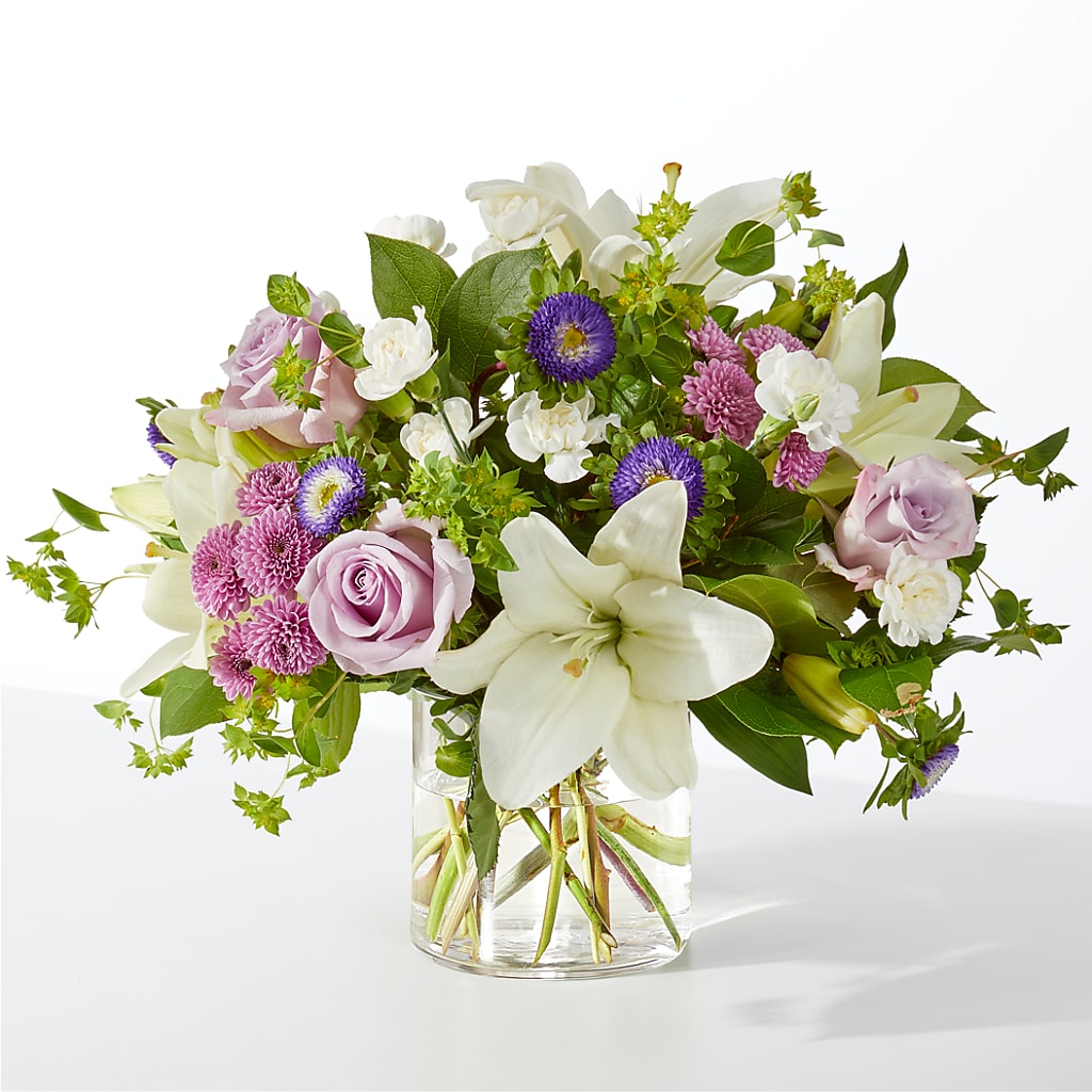 April Showers Bouquet – Davinci Flower Shop Ltd, Scarborough ON