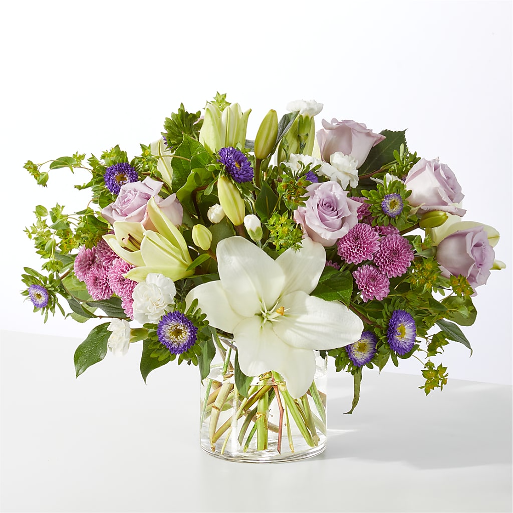 April Showers Bouquet – Davinci Flower Shop Ltd, Scarborough ON