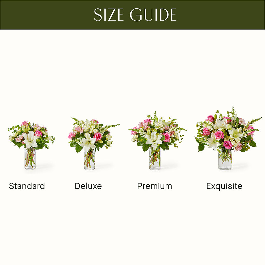 Fondly Bouquet – Davinci Flower Shop Ltd, Scarborough ON