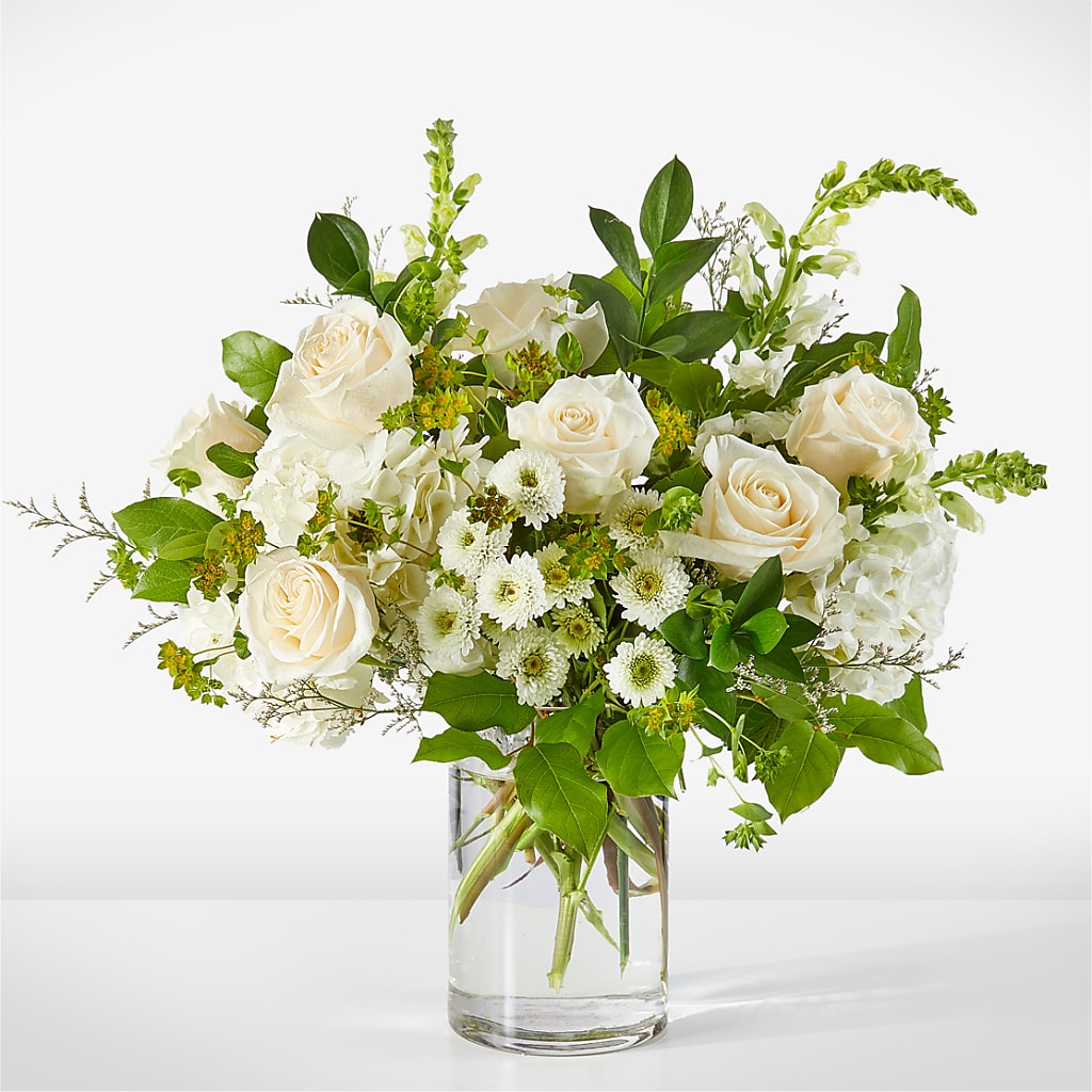 Hint of Vanilla Bouquet – Davinci Flower Shop Ltd, Scarborough ON