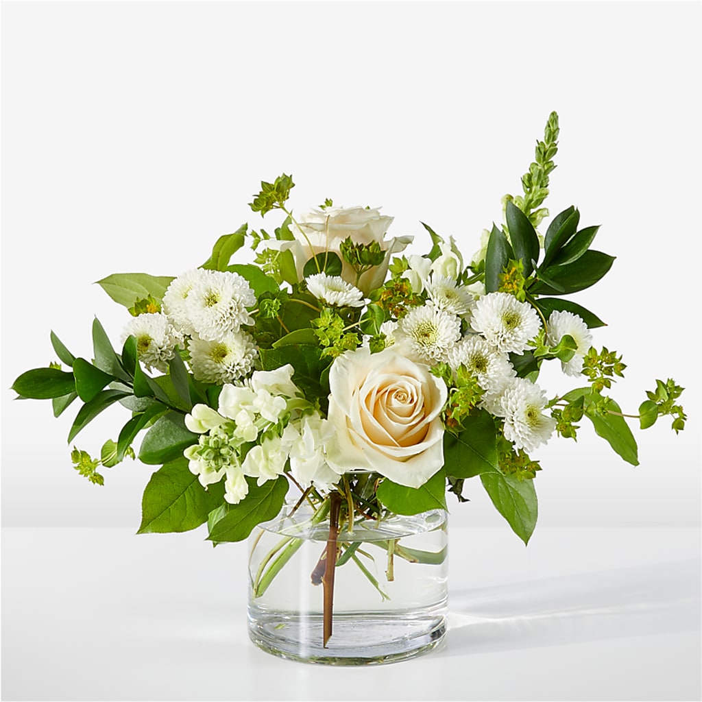 Hint of Vanilla Bouquet – Davinci Flower Shop Ltd, Scarborough ON