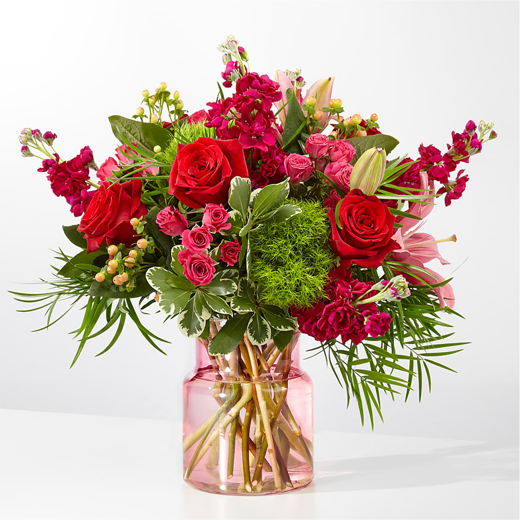 In Every Lifetime Bouquet – Davinci Flower Shop Ltd, Scarborough ON
