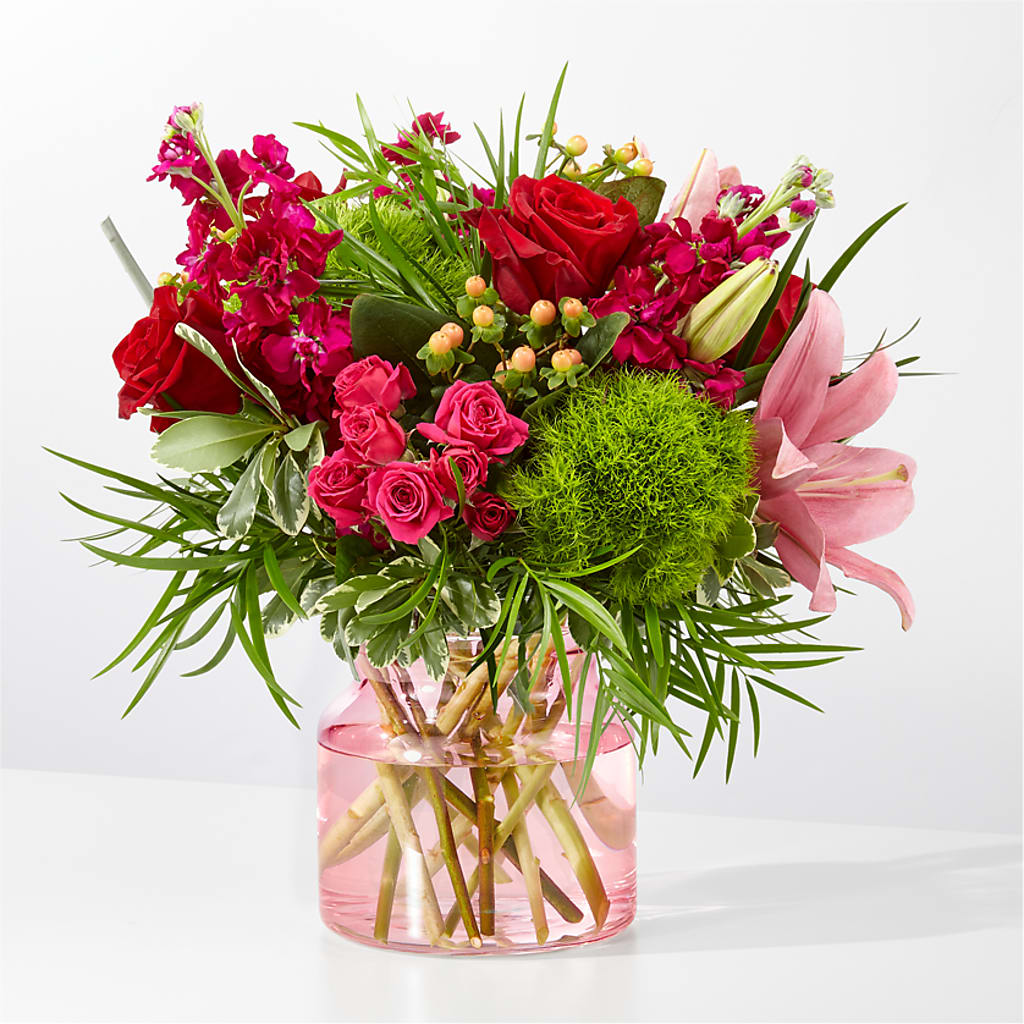 In Every Lifetime Bouquet – Davinci Flower Shop Ltd, Scarborough ON