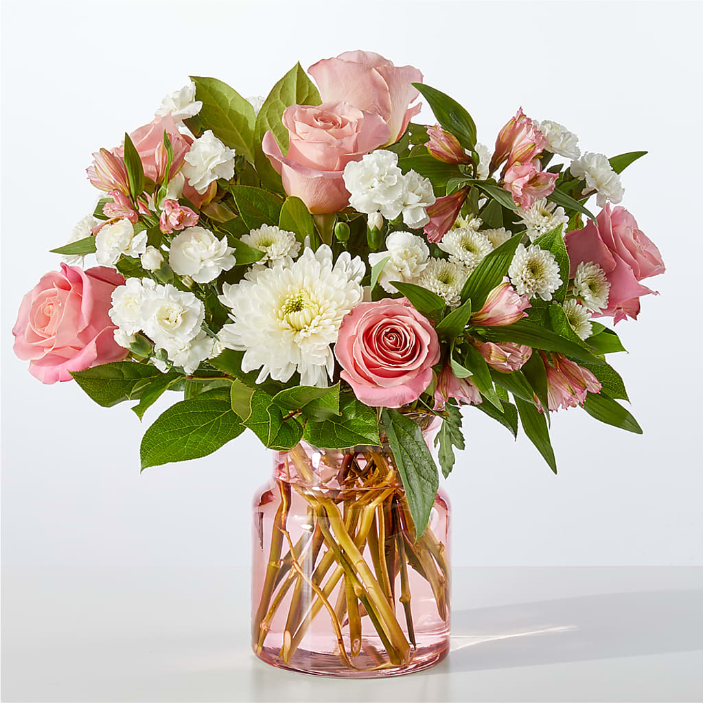 Infatuated Bouquet – Davinci Flower Shop Ltd, Scarborough ON
