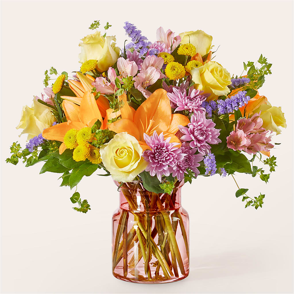 Lucky Charm Bouquet – Davinci Flower Shop Ltd, Scarborough ON