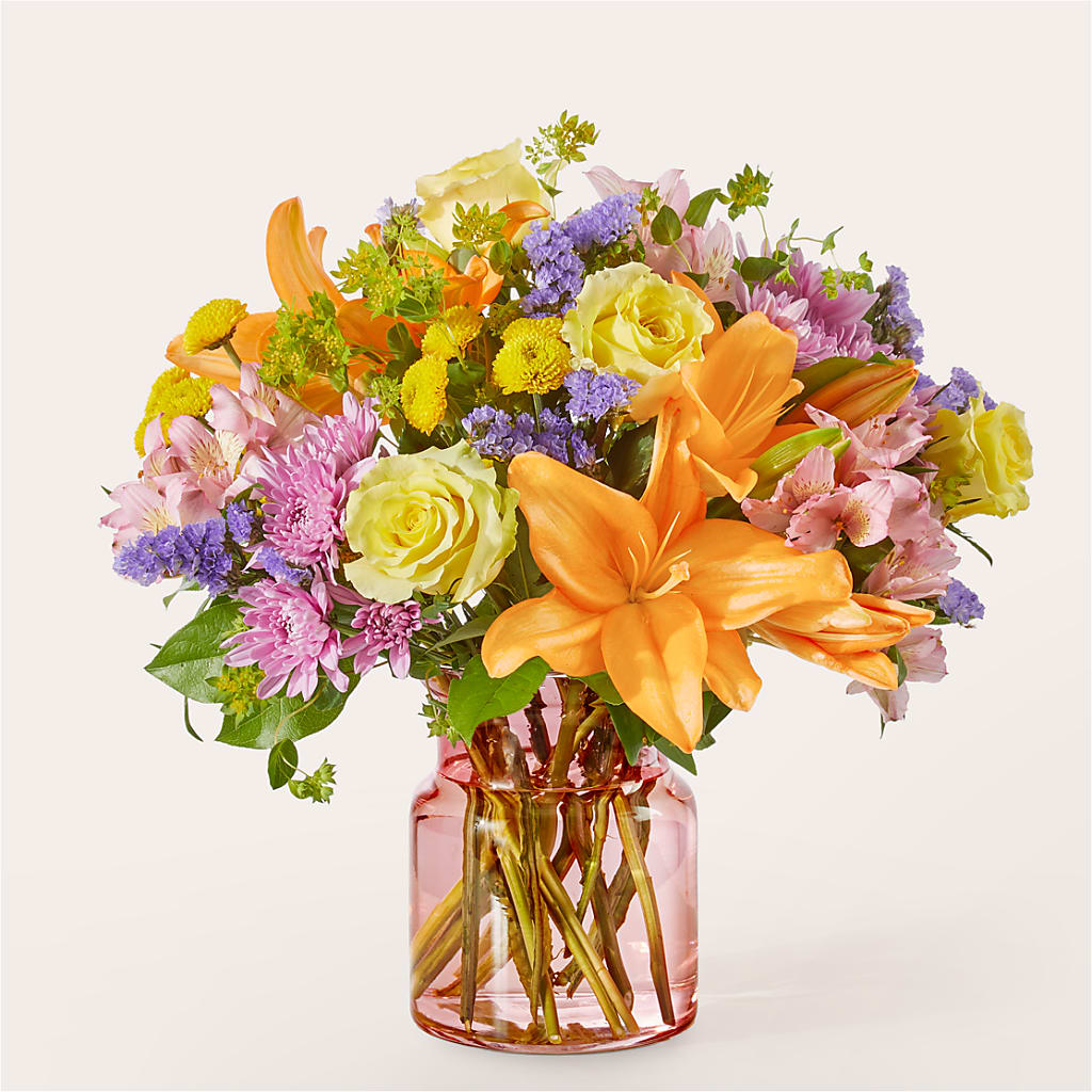Lucky Charm Bouquet – Davinci Flower Shop Ltd, Scarborough ON