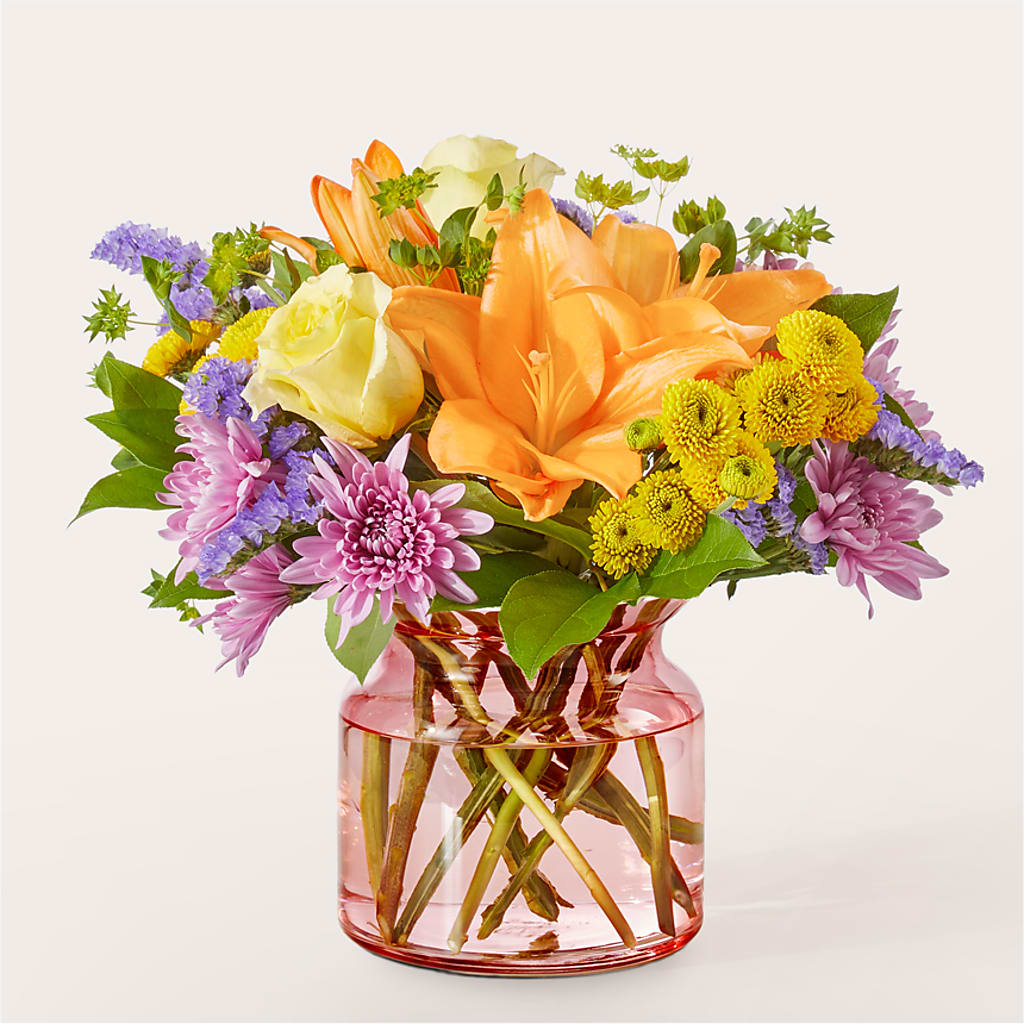 Lucky Charm Bouquet – Davinci Flower Shop Ltd, Scarborough ON