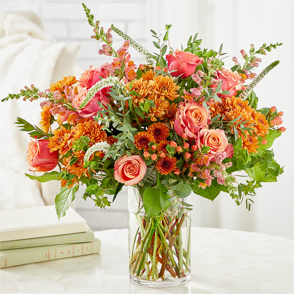Leafy Trails Bouquet – Davinci Flower Shop Ltd, Scarborough ON