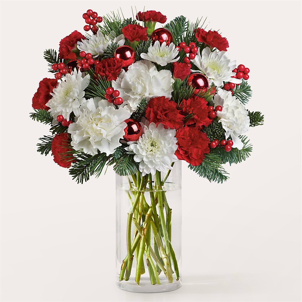 Good Tidings Bouquet – Davinci Flower Shop Ltd, Scarborough ON