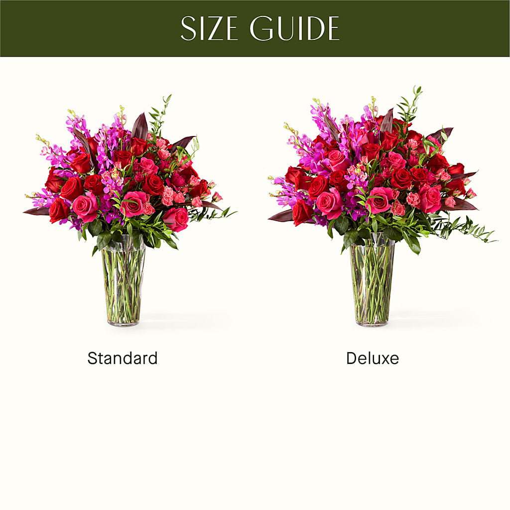 The Honeymoon – Davinci Flower Shop Ltd, Scarborough ON