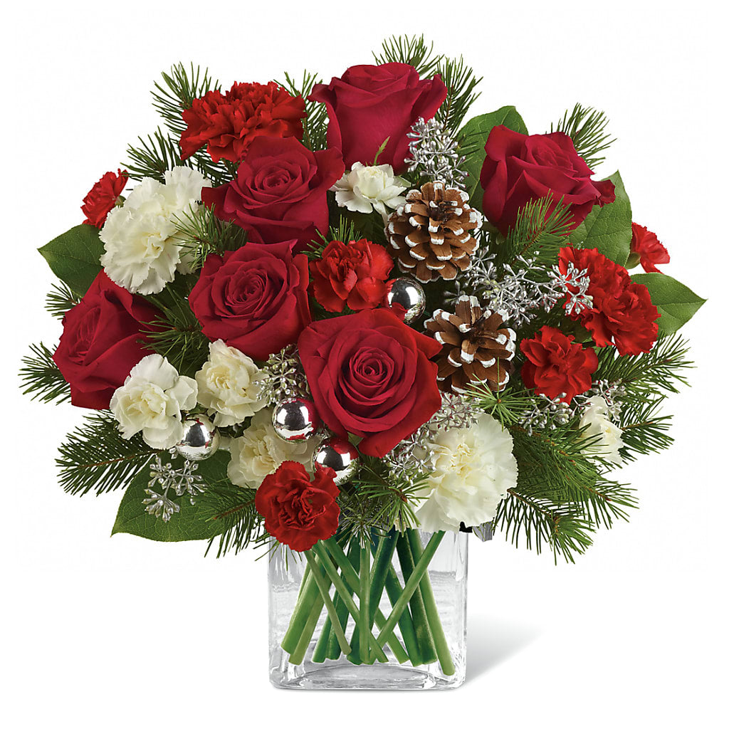 Woodland Wonder Bouquet – Davinci Flower Shop Ltd, Scarborough ON