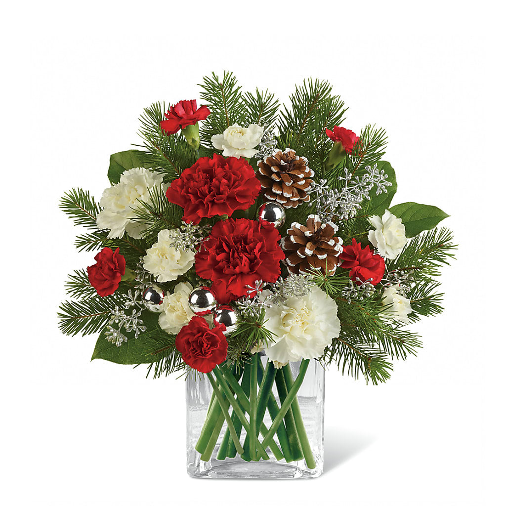 Woodland Wonder Bouquet – Davinci Flower Shop Ltd, Scarborough ON