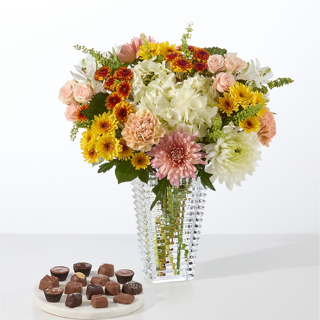 Fall Celebration Bouquet –  Davinci Flower Shop Ltd, Scarborough ON