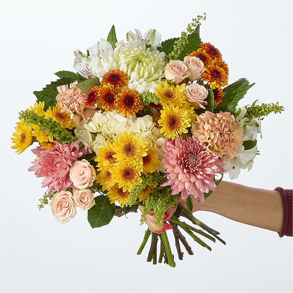 Fall Celebration Bouquet –  Davinci Flower Shop Ltd, Scarborough ON