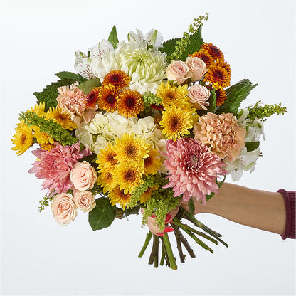Fall Celebration Bouquet –  Davinci Flower Shop Ltd, Scarborough ON