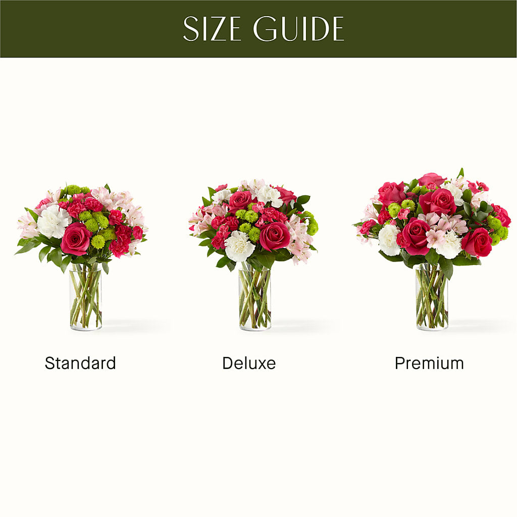 Sweet & Pretty Bouquet –  Davinci Flower Shop Ltd, Scarborough ON