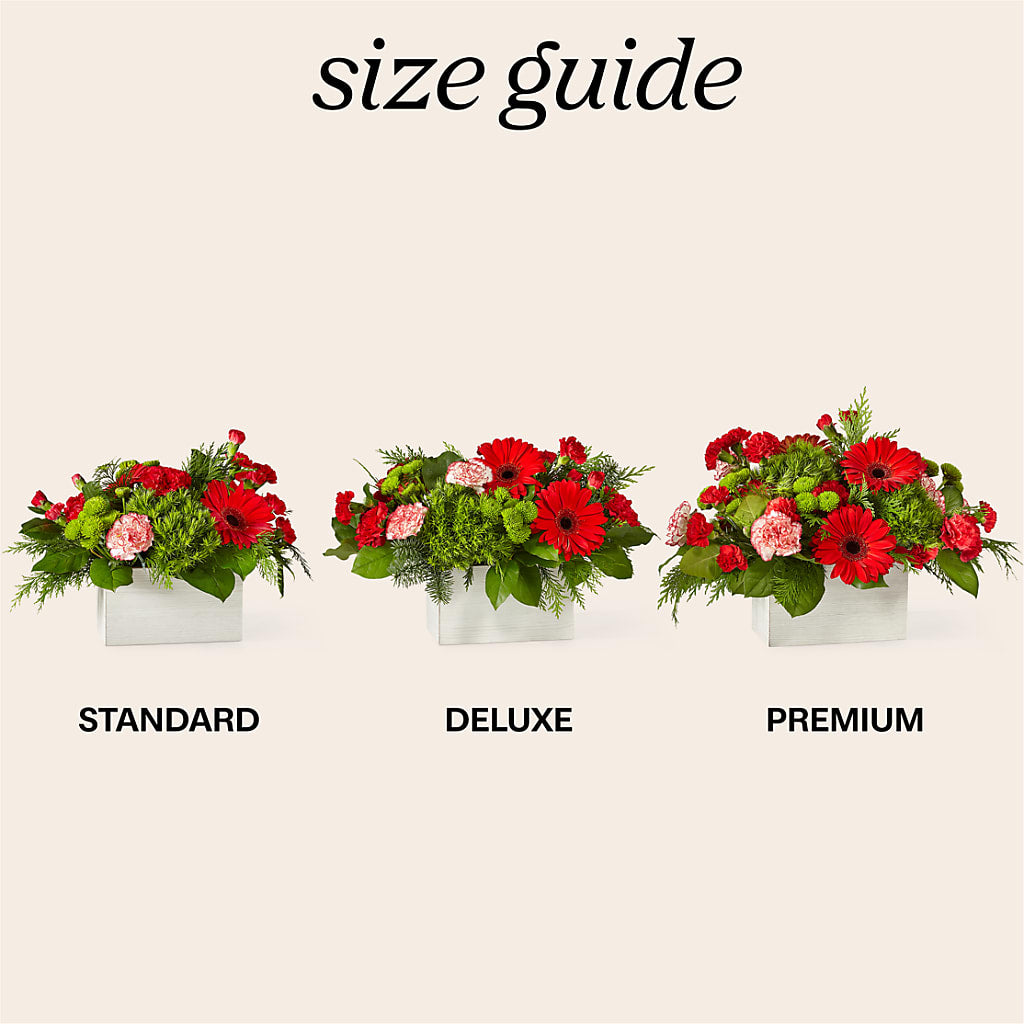 The Rudolph Bouquet –  Davinci Flower Shop Ltd, Scarborough ON