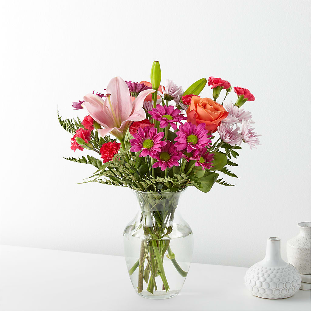 Light of My Life Bouquet –  Davinci Flower Shop Ltd, Scarborough ON