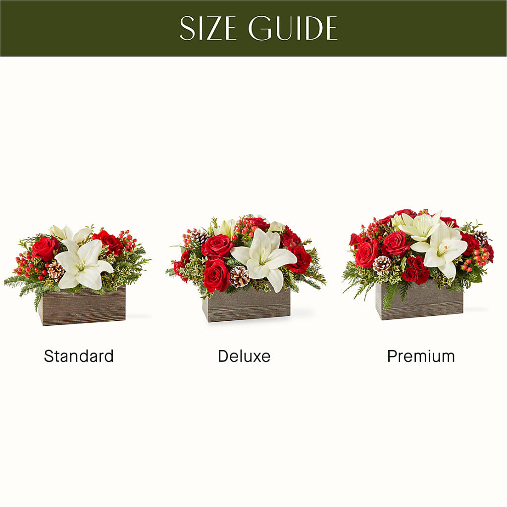 Snowy Wonderland Bouquet –  Davinci Flower Shop Ltd, Scarborough ON