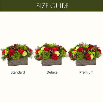 Bundled Up Bouquet –  Davinci Flower Shop Ltd, Scarborough ON
