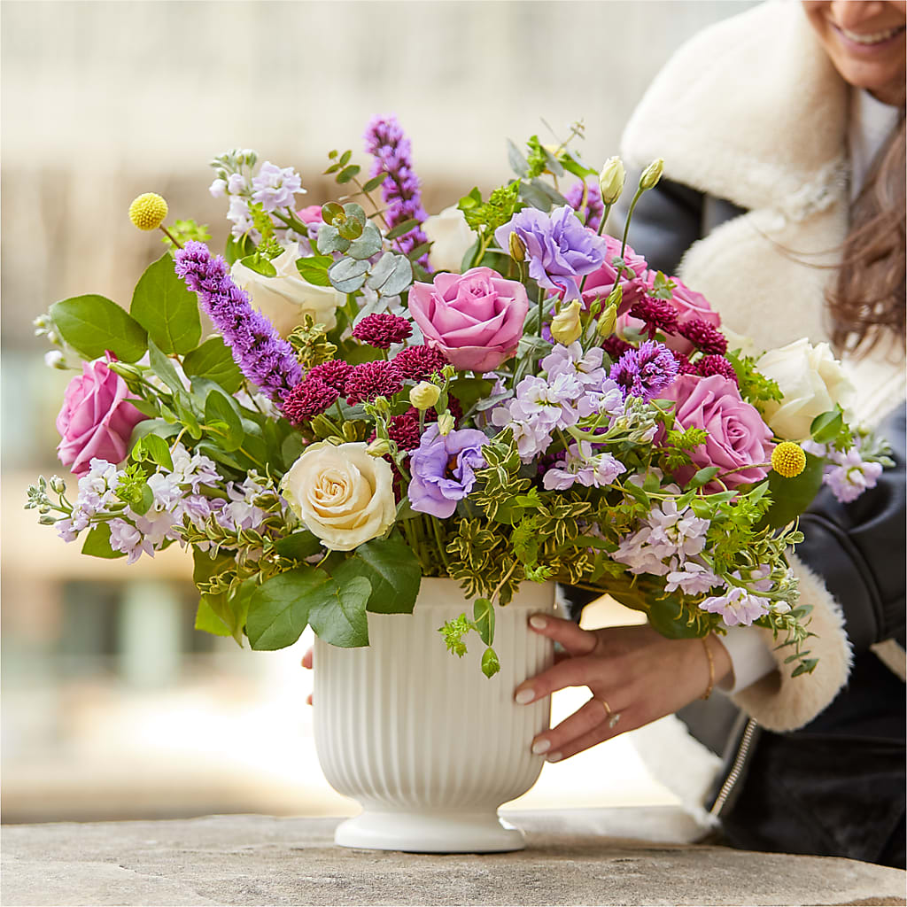 Work of Art Bouquet –  Davinci Flower Shop Ltd, Scarborough ON