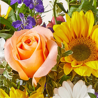 The Good Life Bouquet –  Davinci Flower Shop Ltd, Scarborough ON