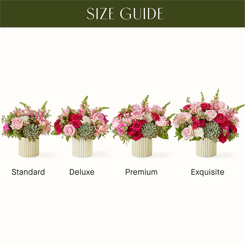 Magenta Musings Bouquet –  Davinci Flower Shop Ltd, Scarborough ON