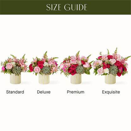 Magenta Musings Bouquet –  Davinci Flower Shop Ltd, Scarborough ON