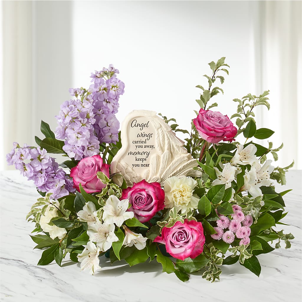In My Heart Arrangement –  Davinci Flower Shop Ltd, Scarborough ON