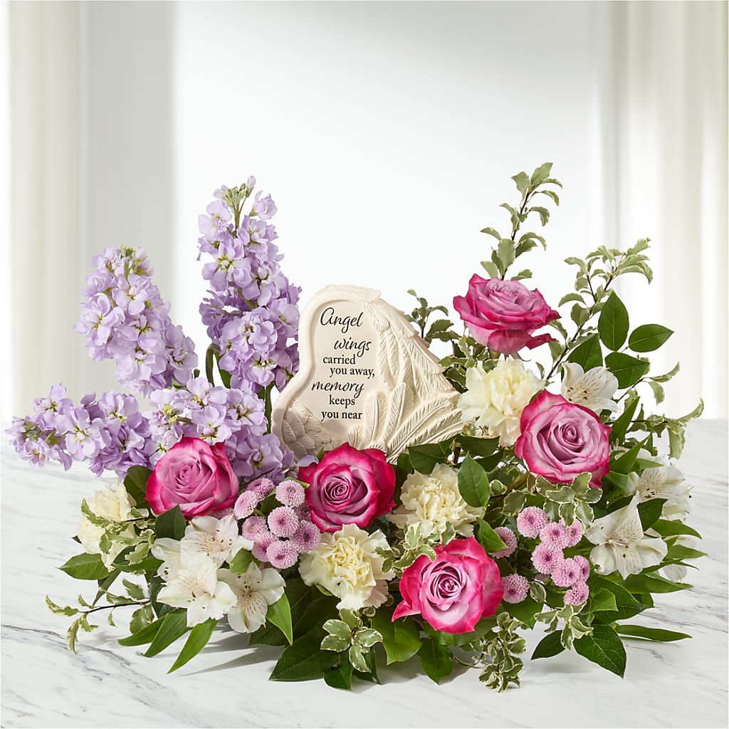 In My Heart Arrangement –  Davinci Flower Shop Ltd, Scarborough ON