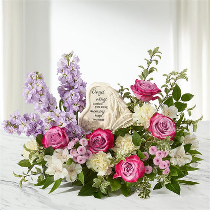 In My Heart Arrangement –  Davinci Flower Shop Ltd, Scarborough ON