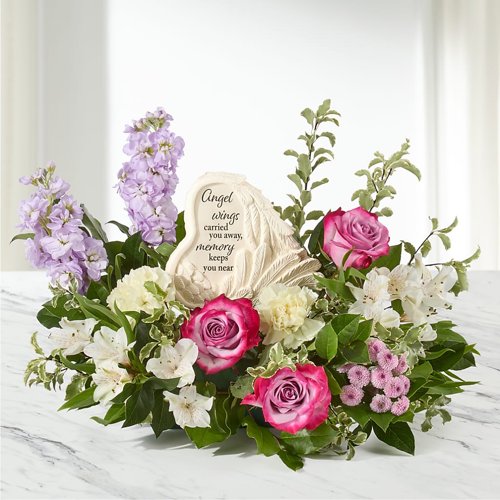 In My Heart Arrangement –  Davinci Flower Shop Ltd, Scarborough ON